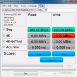 AS SSD Benchmark 1
